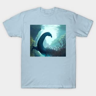 Invisible Depths T-Shirt